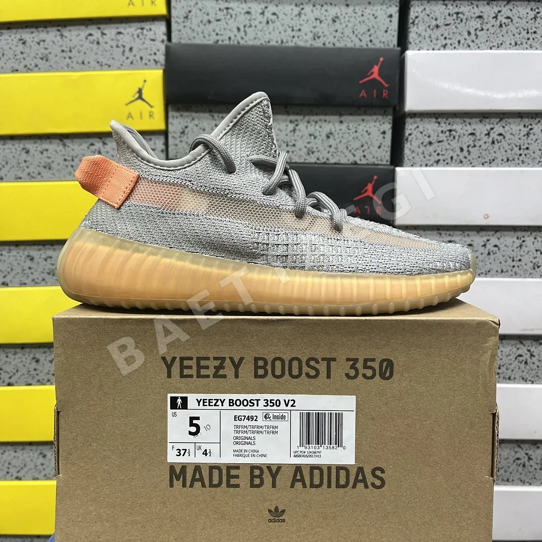 아디다스 [R] 이지 부스트 350 V2 EG7492 200747 Adidas Yeezy Boost 350 V2