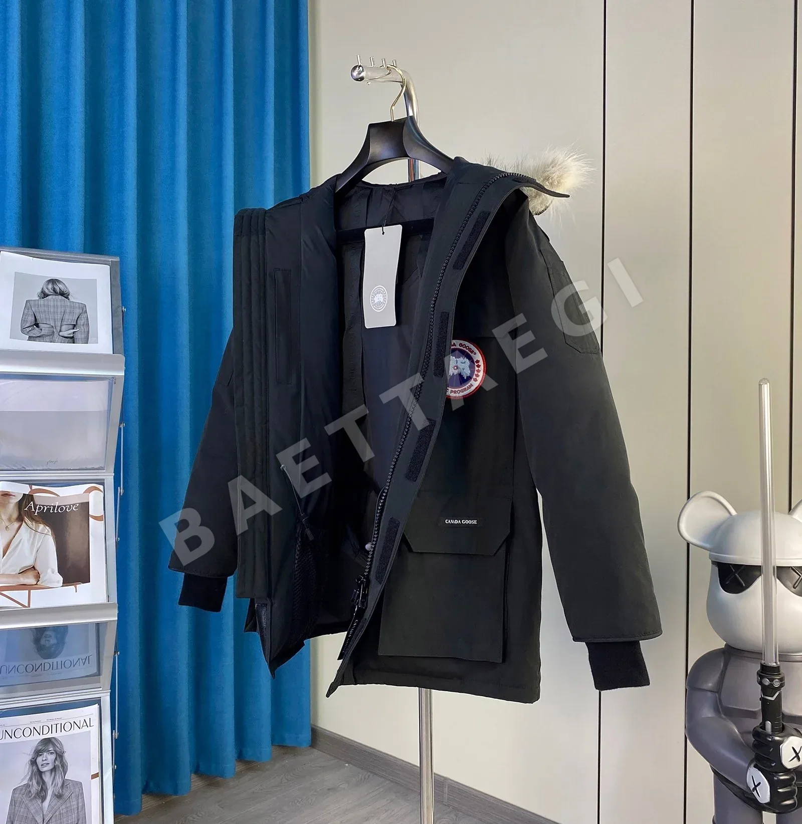 캐나다구스 남성 패딩 188617 Canada Goose Padding 상세 이미지 2