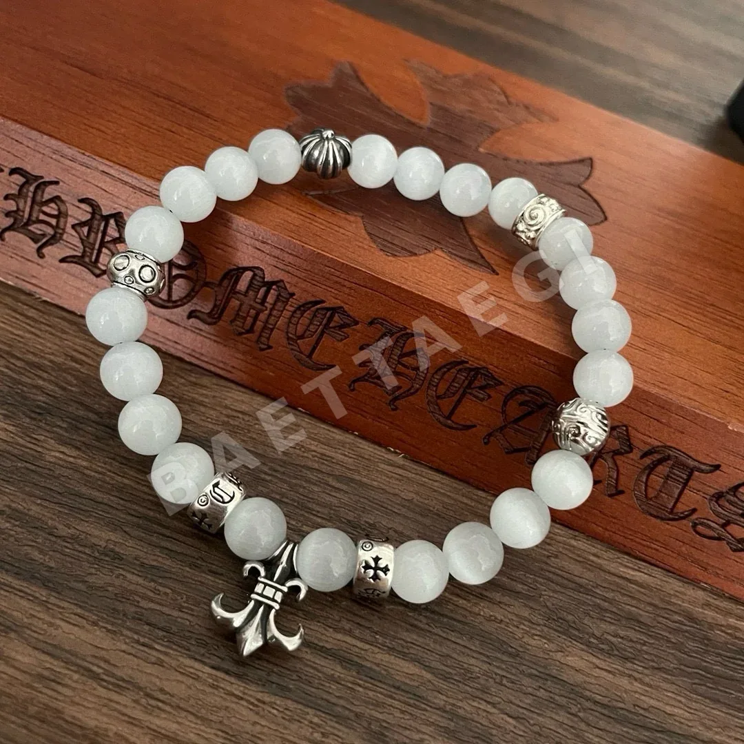 크롬하츠 팔찌 61734 Chrome Hearts Bracelet 상세 이미지 4