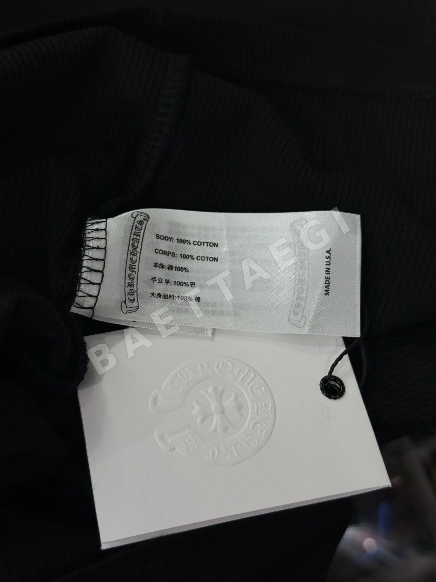 크롬하츠 모달 코튼 폴로 카라 여성 원피스 상세 이미지 5