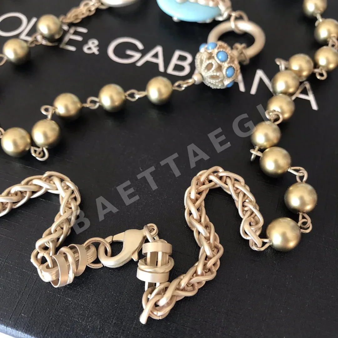 돌체앤가바나 목걸이 65308 Dolce & Gabbana Necklace 상세 이미지 8