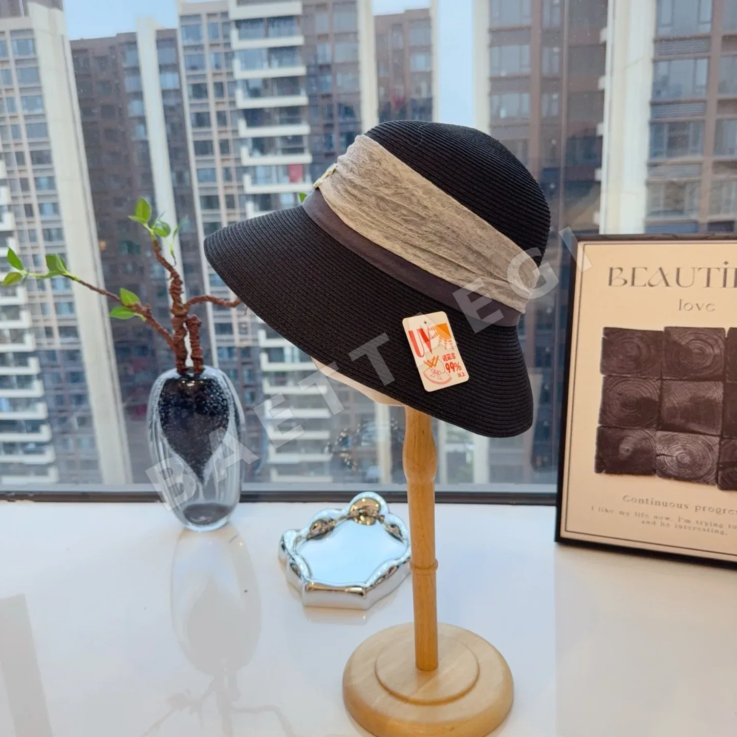 샤넬 모자 82417 Chanel Cap 상세 이미지 5