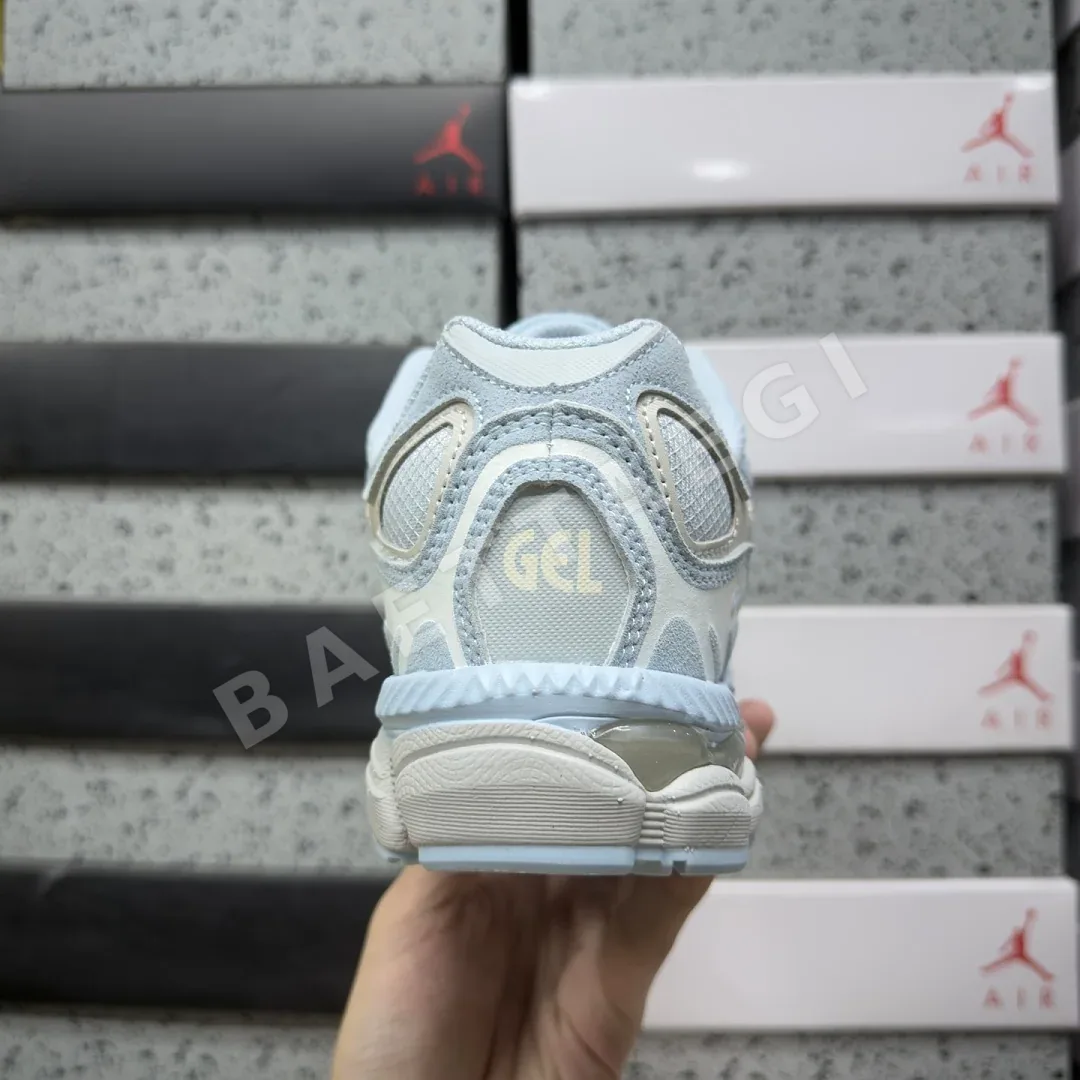 아식스 [WZ] 젤 NYC 1203A739-401 200477 Asics Gel-NYC Storm Cloud Pure Silver 상세 이미지 5