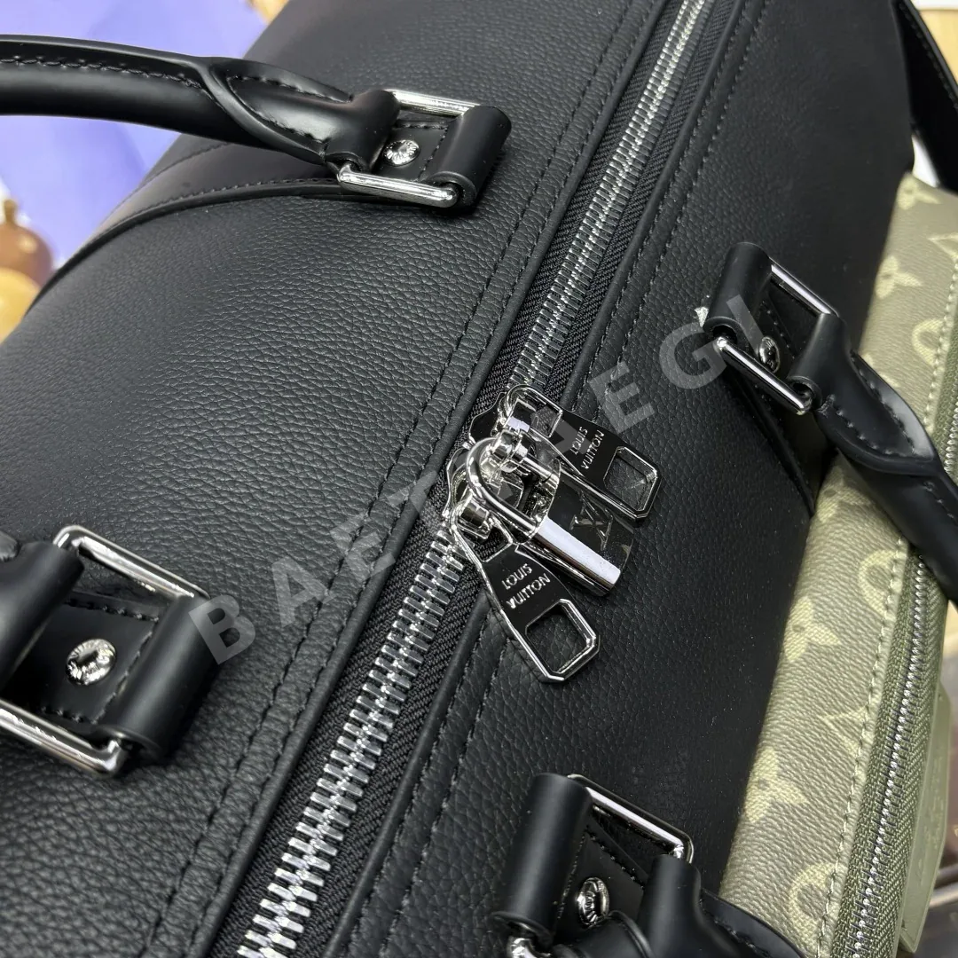 루이비통 패치워크 키폴 반들리에 트래블 백 가방 M12690 상세 이미지 7