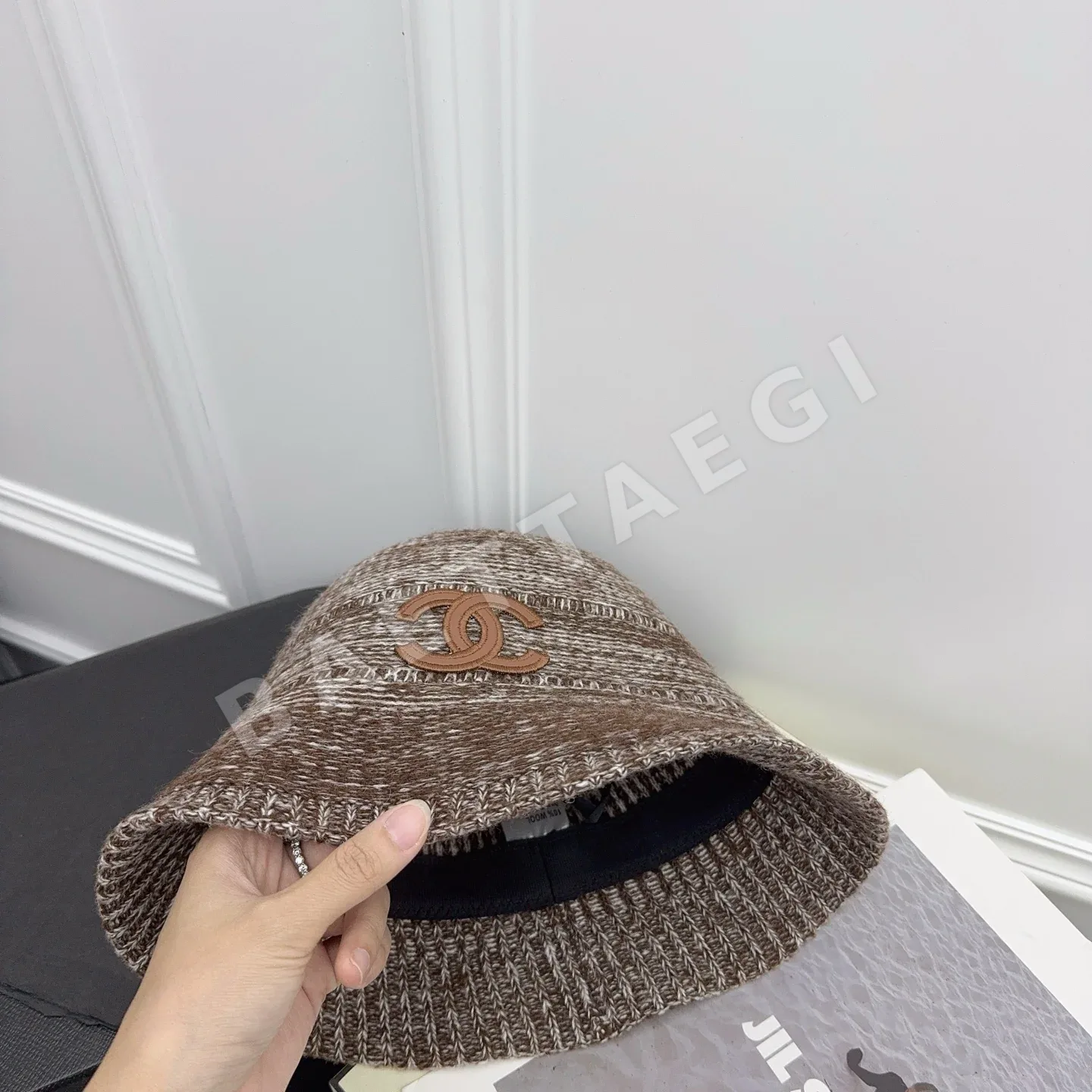 샤넬 모자 82468 Chanel Cap 상세 이미지 6