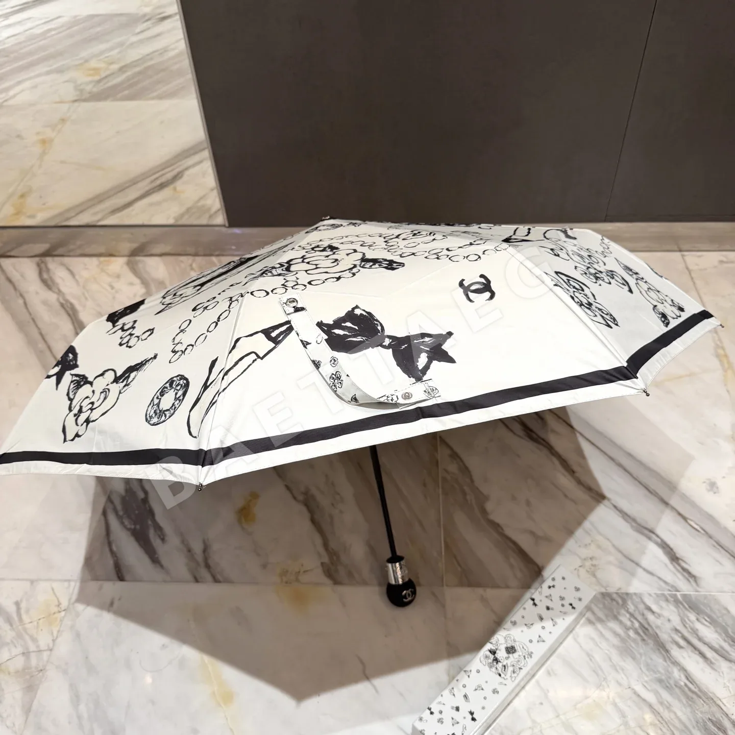 샤넬 우산 85270 Chanel Umbrella 상세 이미지 8