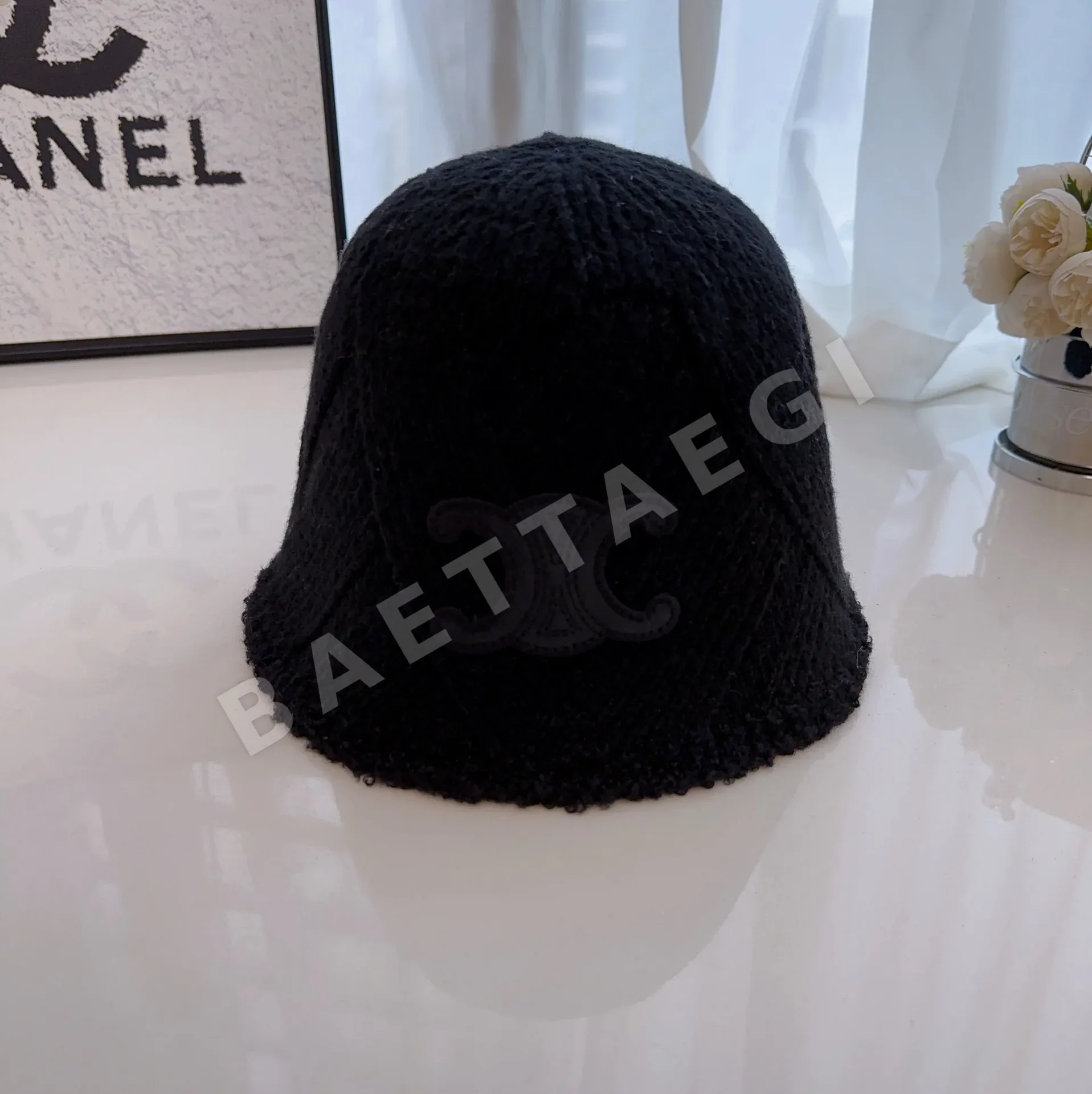 셀린느 모자 84224 Celine Cap 상세 이미지 3