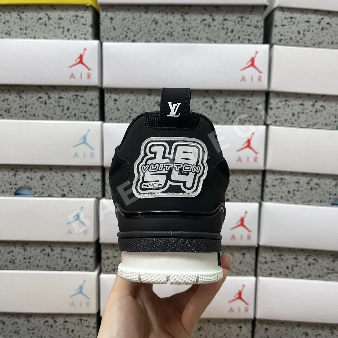 루이비통 [D1] V3 3 블랙 화이트 205857 Louis Vuitton V3-3 상세 이미지 7