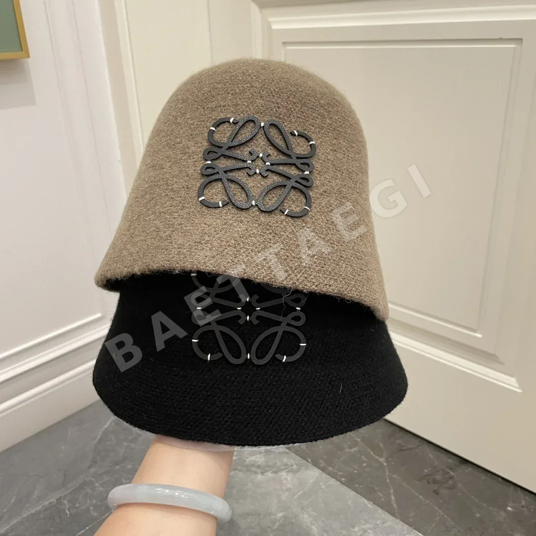 로에베 버킷 햇 모자 79008