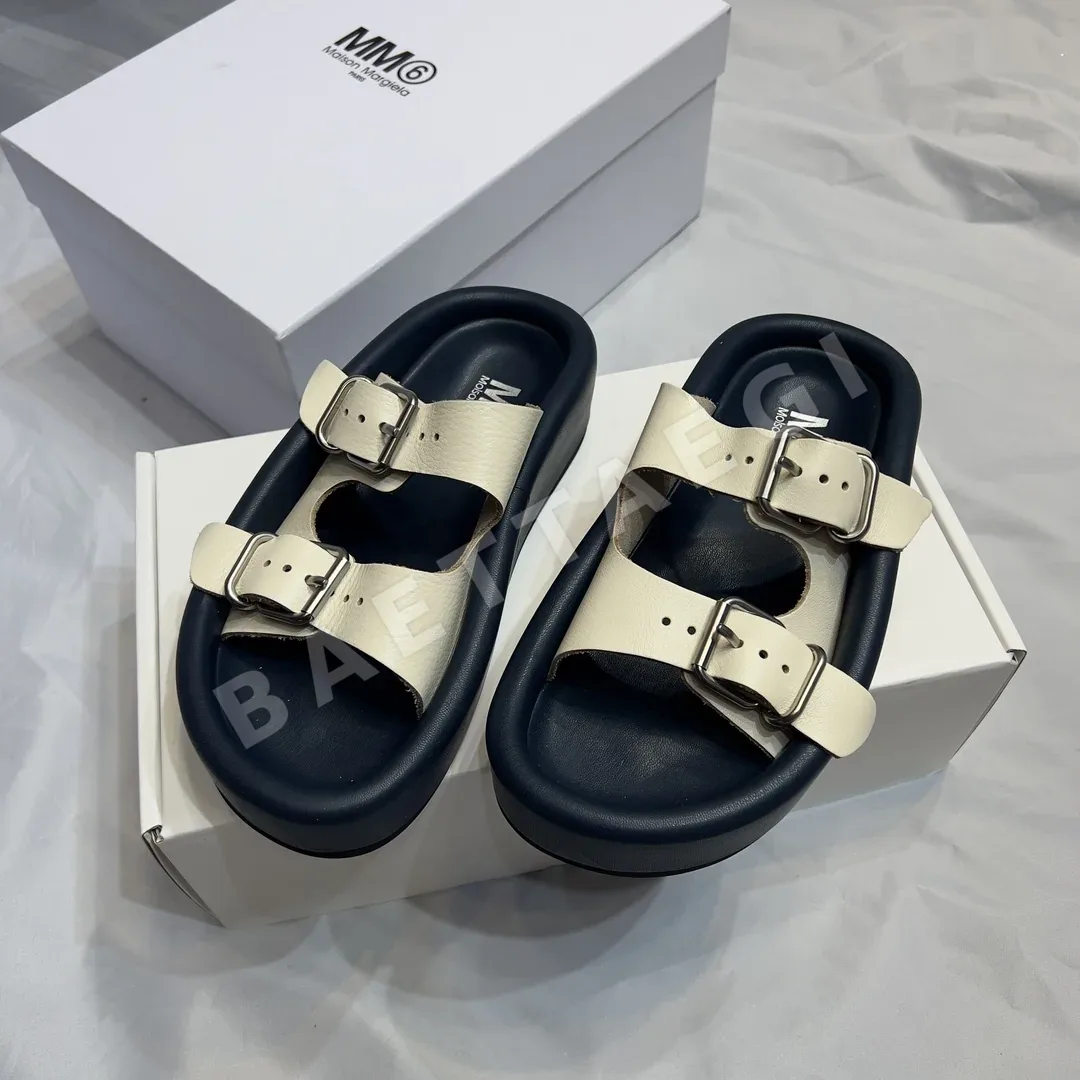 마르지엘라 플랫폼 샌달 94843