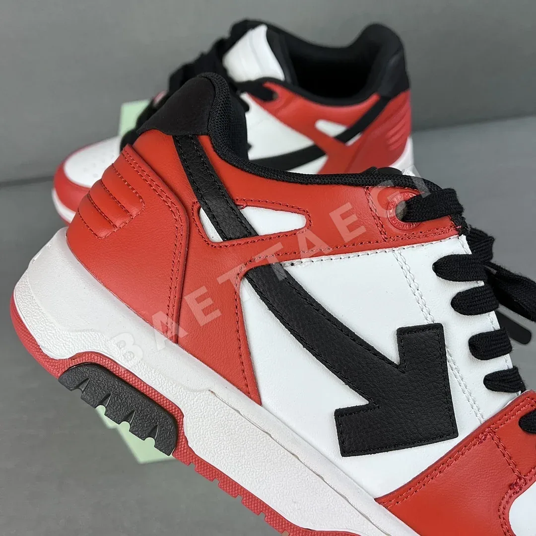 오프화이트 화이트 레드 블랙 202318 Off White 상세 이미지 7