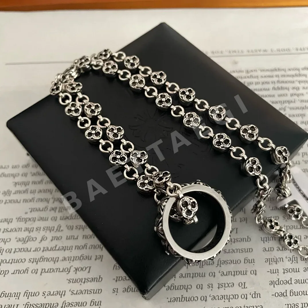 크롬하츠 목걸이 63122 Chrome Hearts Necklace 상세 이미지 5