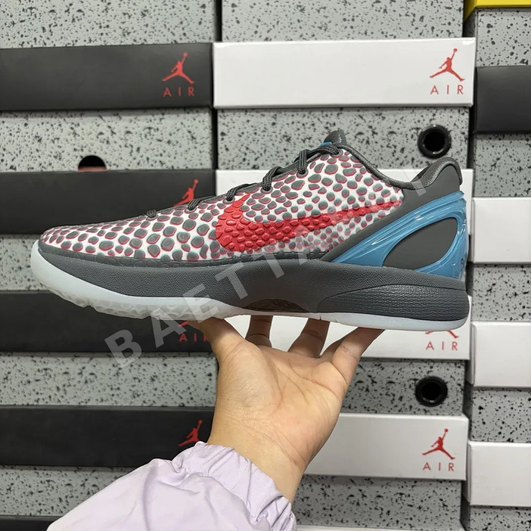 나이키 [GX] 코비 6 프로트로 ASG IQ3902-002 201399 Nike Kobe 6 Protro ASG Hollywood 3D K6 상세 이미지 4