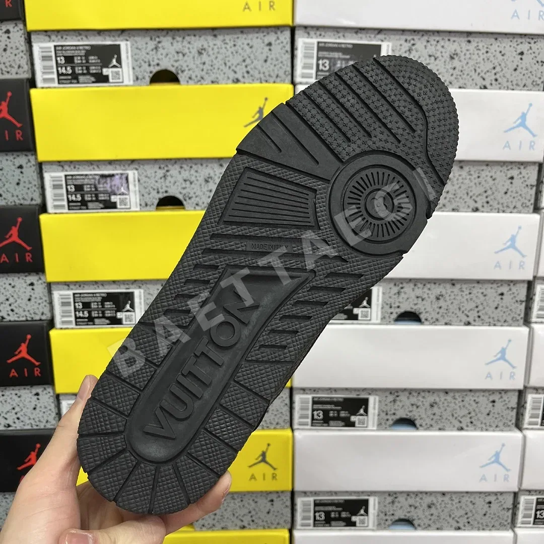 루이비통 [D1] V2 02 블랙 205841 Louis Vuitton V2-02 상세 이미지 8