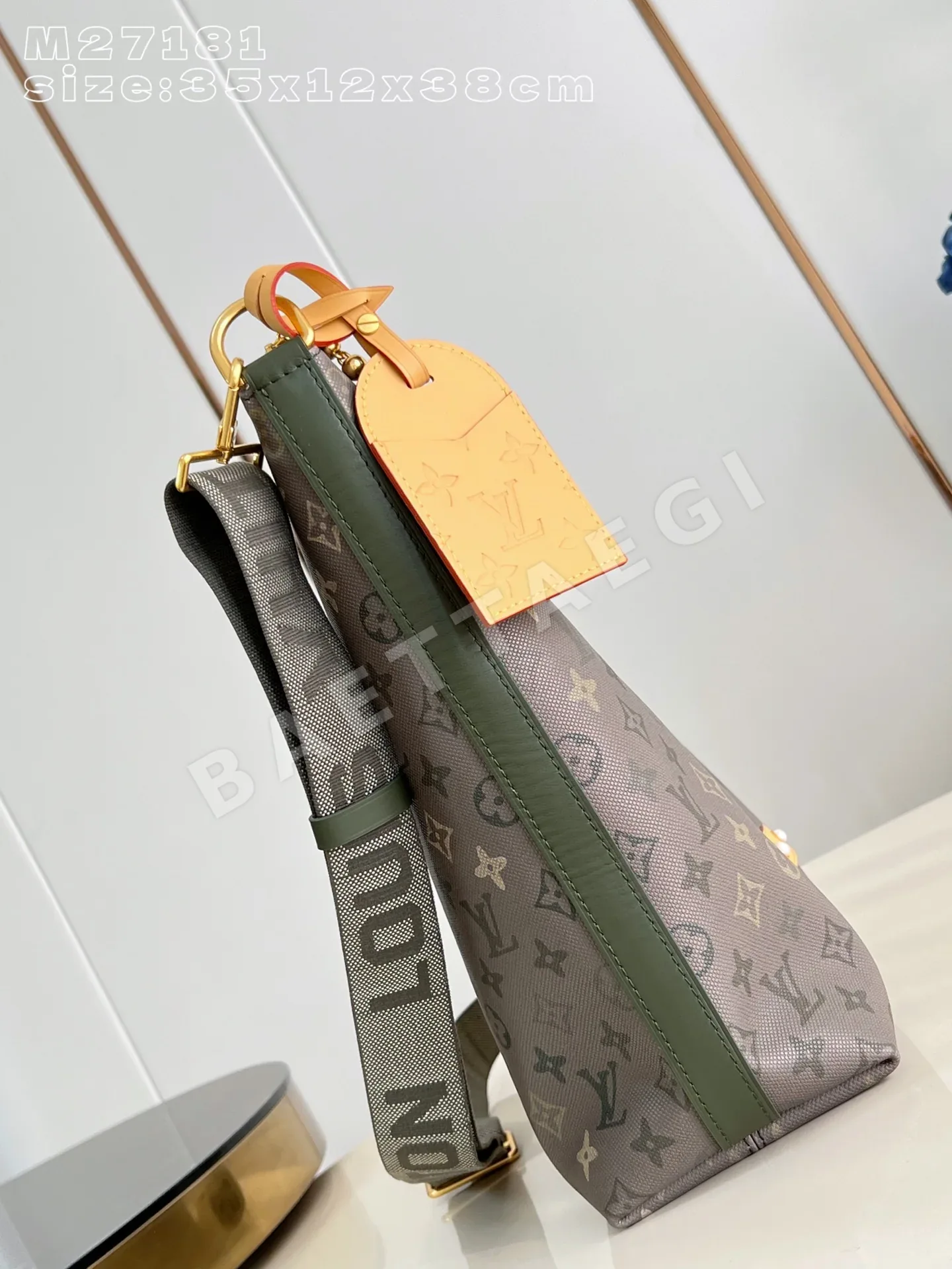 루이비통 바가본드 모노그램 호보 가방 M27181 상세 이미지 4