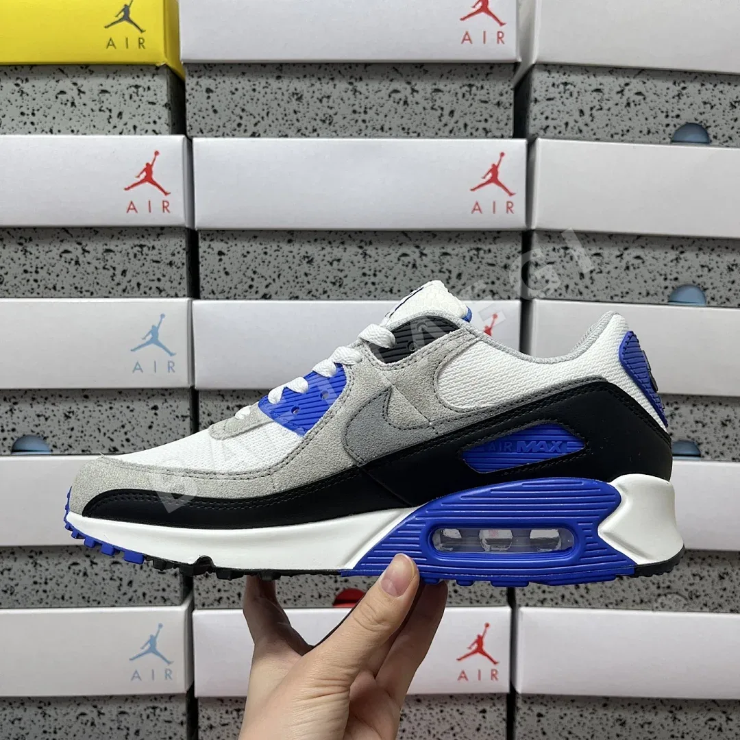 나이키 [XY] 에어 맥스 90 DM0029-112 201150 Nike Air Max 90 Black Clear Jade 상세 이미지 4