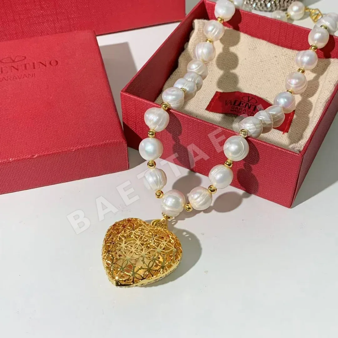 발렌티노 목걸이 63688 Valentino Necklace 상세 이미지 6