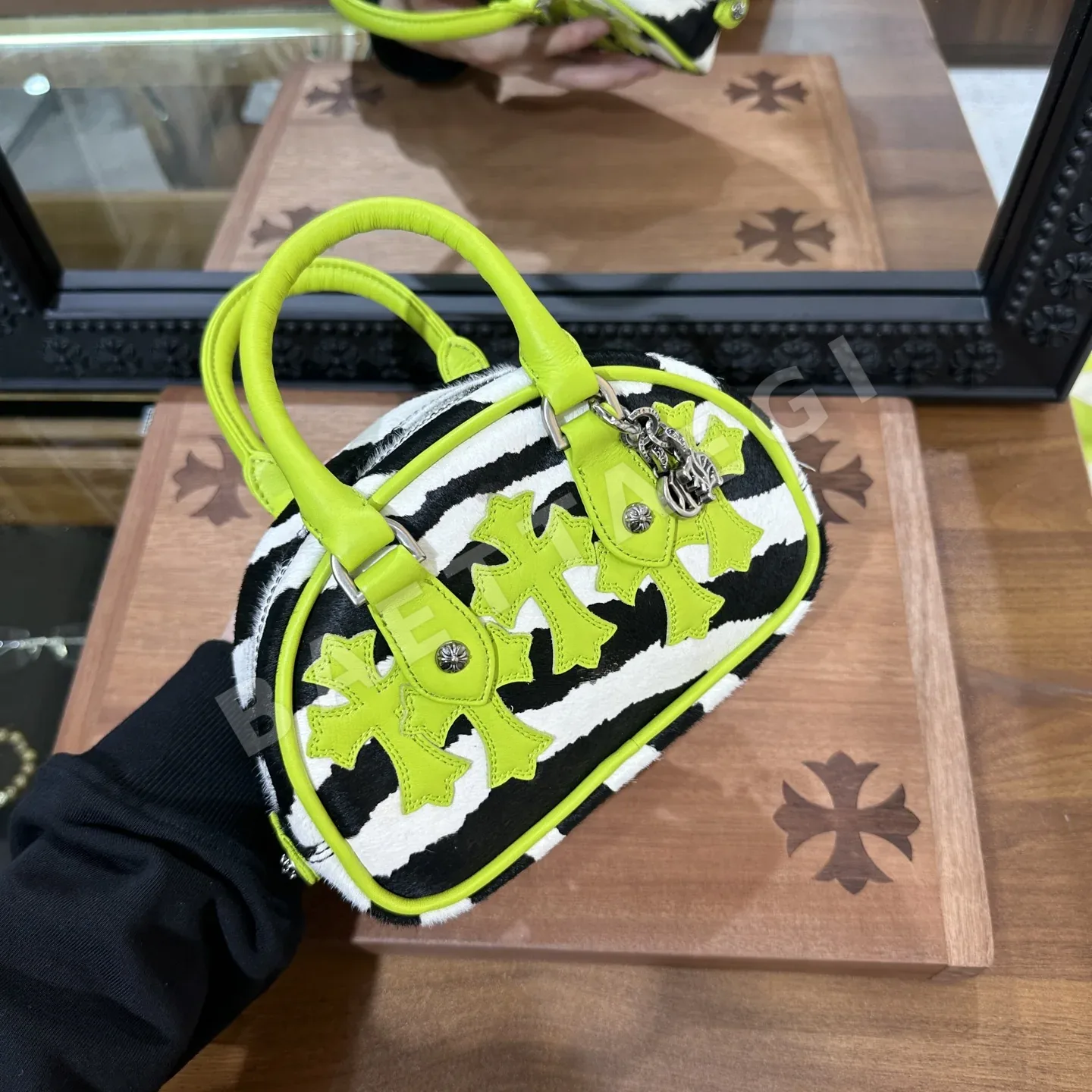 크롬하츠 164079 가방 Chrome Hearts Bag 상세 이미지 6