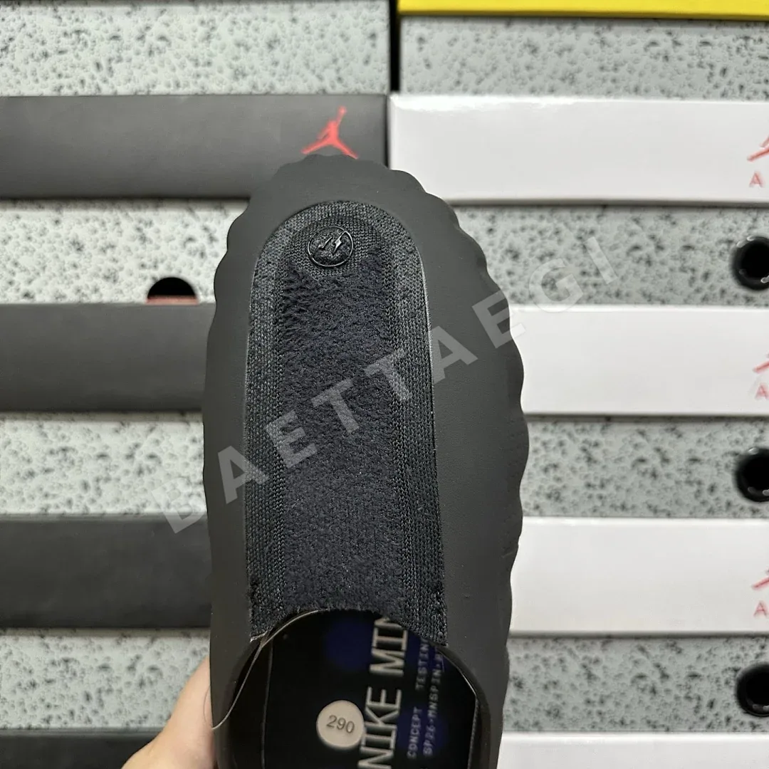 나이키 [S2/TOP] 마인드 001 슬라이드 IQ8502-001 201410 Nike Mind 001 Slide Fragment Black 상세 이미지 9