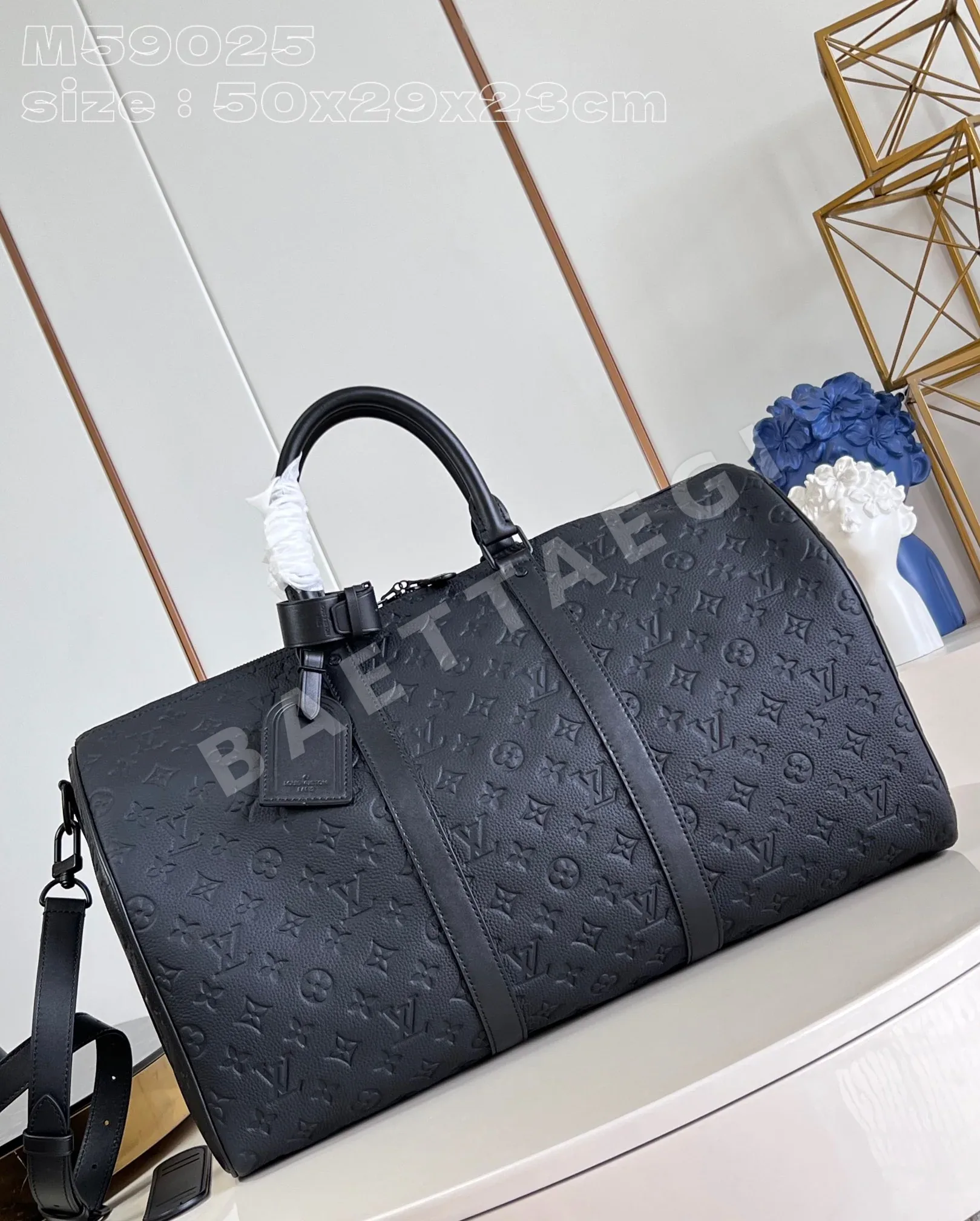 루이비통 키폴 모노그램 여행가방 M59025