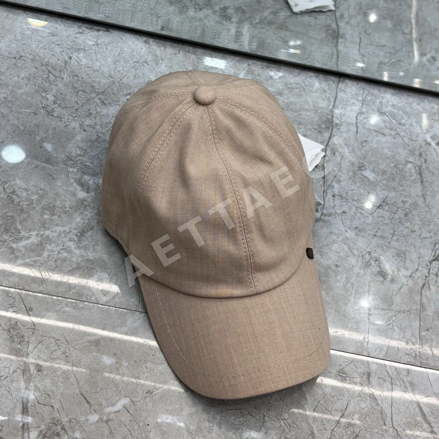 브루넬로쿠치넬리 모자 81954 Brunello Cucinelli Cap 상세 이미지 6