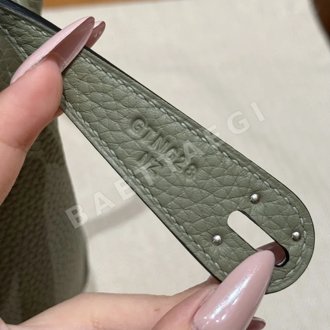 에르메스 린디 26 세이지 가방 상세 이미지 9
