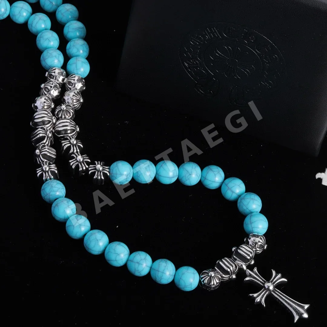 크롬하츠 목걸이 62423 Chrome Hearts Necklace 상세 이미지 7