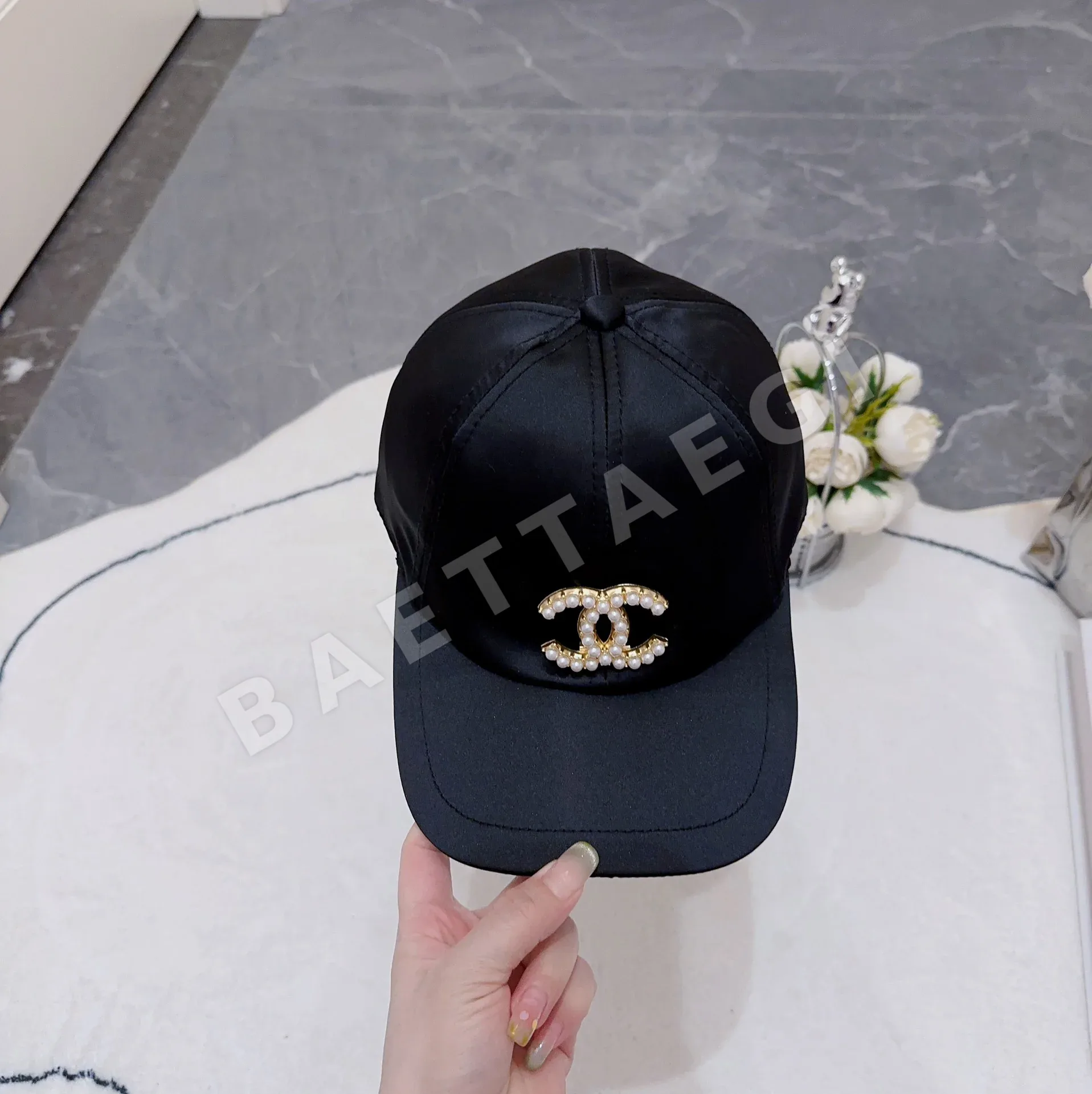 샤넬 모자 82200 Chanel Cap 상세 이미지 4