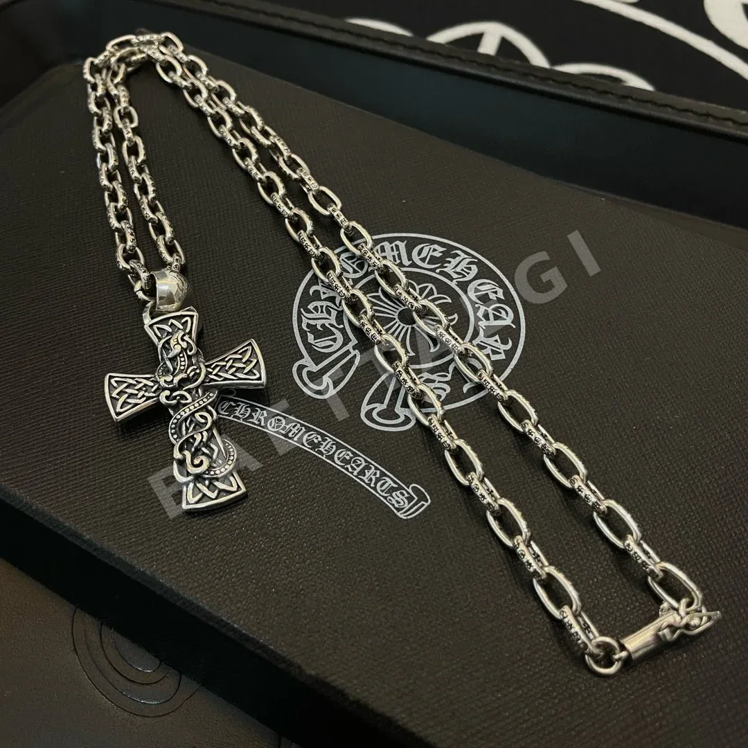 크롬하츠 목걸이 62546 Chrome Hearts Necklace 상세 이미지 5