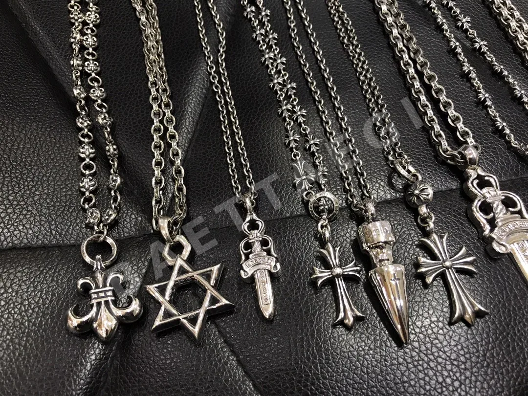 크롬하츠 목걸이 62326 Chrome Hearts Necklace 상세 이미지 4