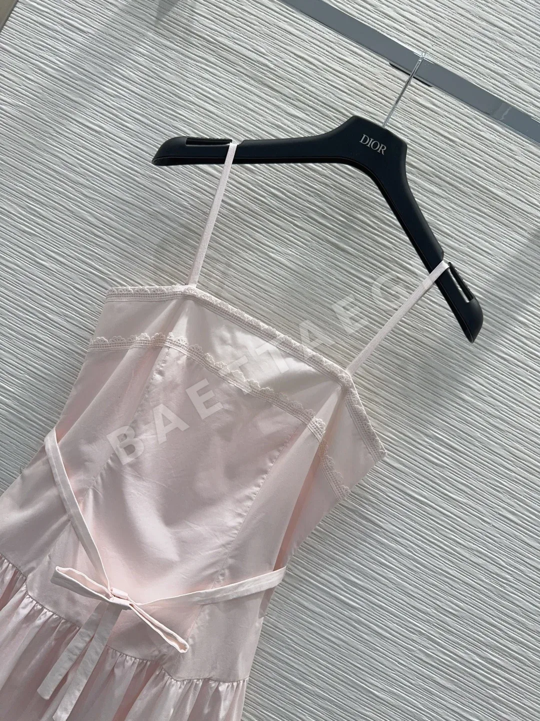 디올 슬립 원피스 상세 이미지 2