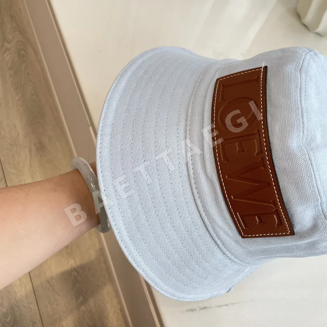 로에베 모자 79002 Loewe Cap 상세 이미지 4