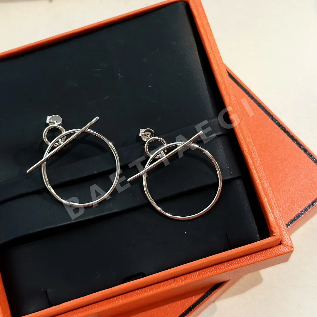 에르메스 귀걸이 70218 Hermes Earrings 상세 이미지 4