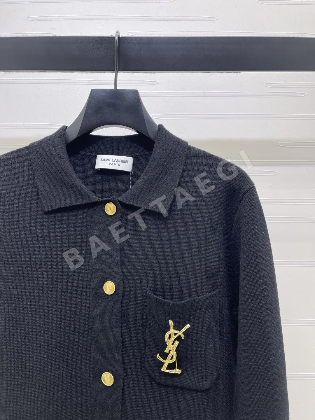 생로랑 여성 자켓 154695 Saint Laurent Jacket 상세 이미지 2