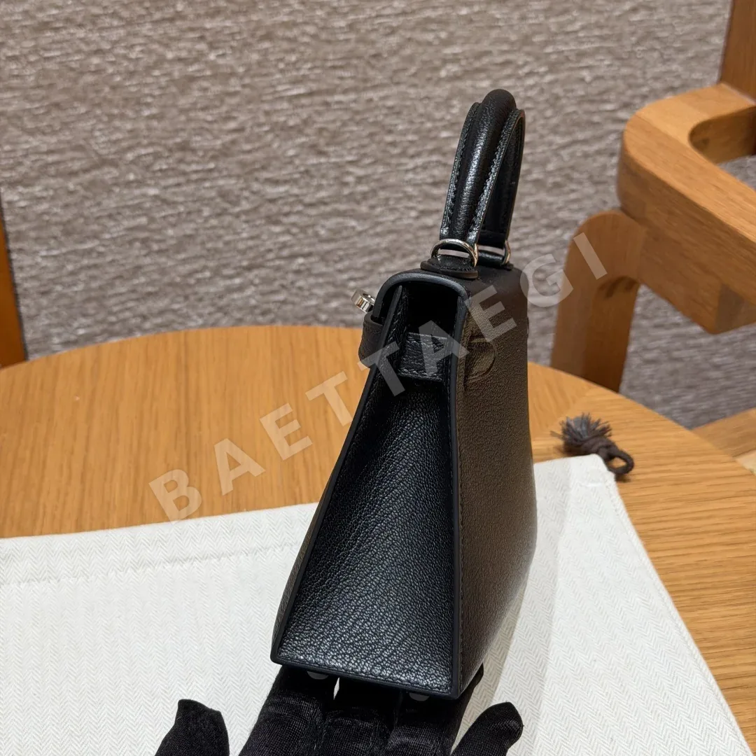 에르메스 미니 켈리 가방 상세 이미지 3