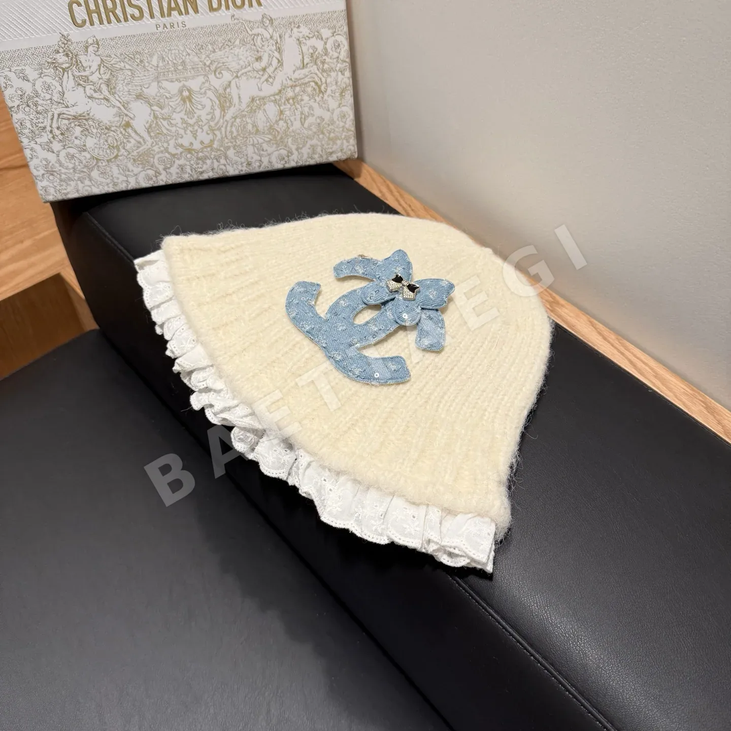 샤넬 모자 185588 Chanel Cap 상세 이미지 7