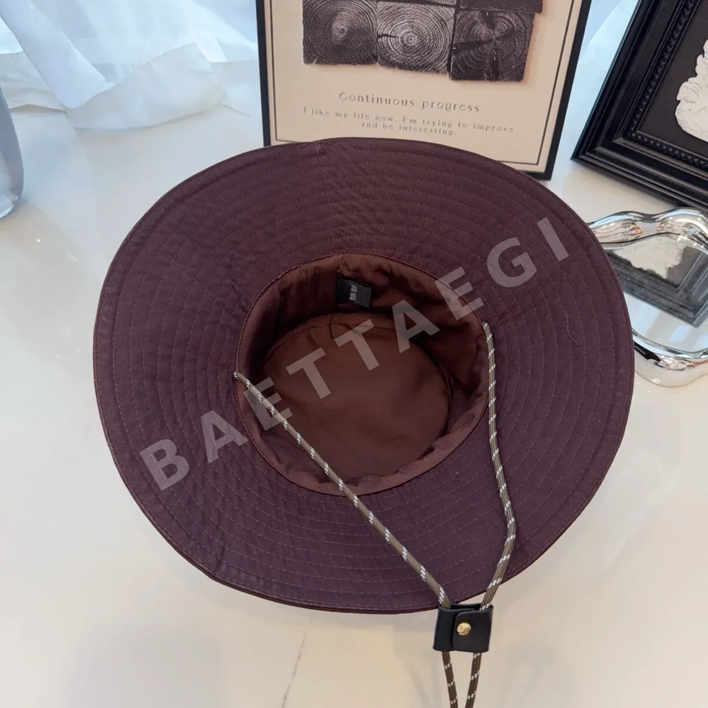 미우미우 모자 80947 Miu Miu Cap 상세 이미지 6