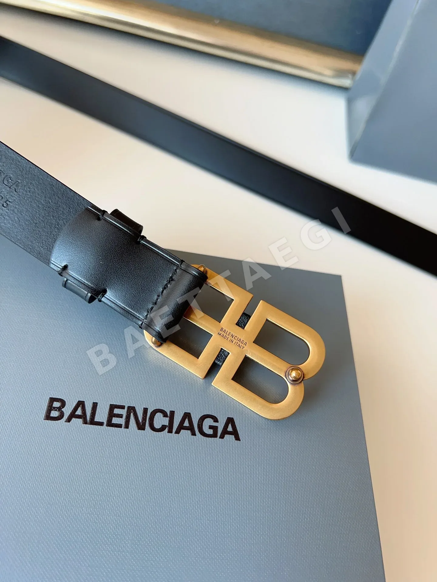 발렌시아가 벨트 57940 Balenciaga Belt 상세 이미지 9