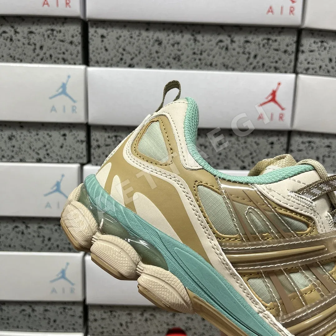 아식스 [GX] 젤 NYC 유틸리티 1203A558-300 200527 Asics Gel-NYC Utility Olive Grey Pepper 상세 이미지 2