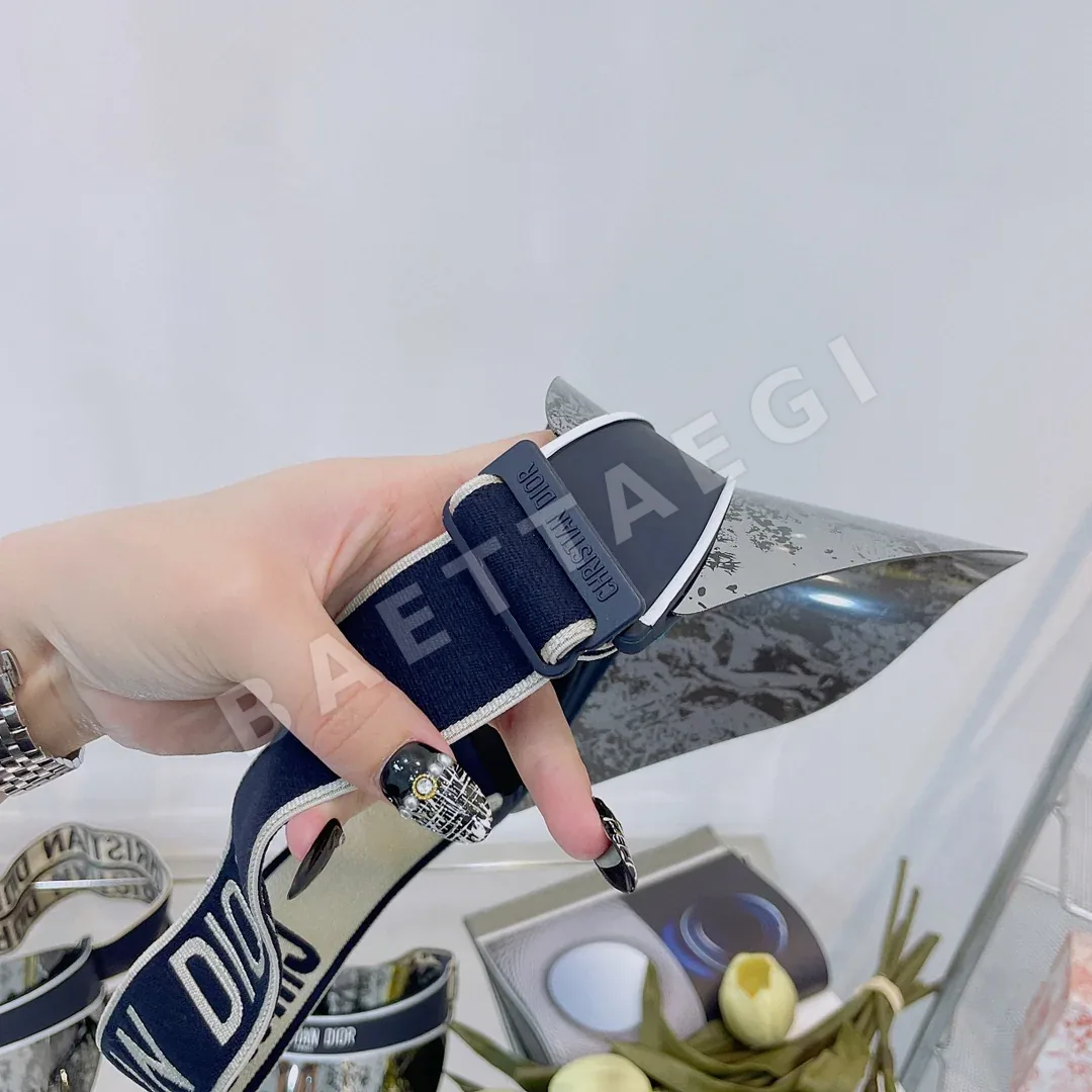 디올 포레스트 바이저 메시 선햇 상세 이미지 4