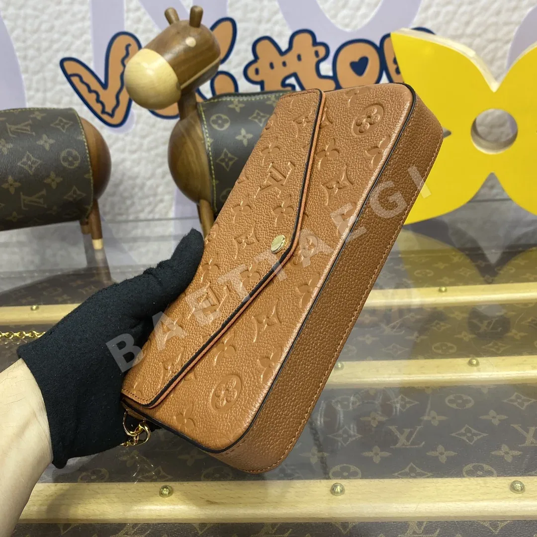 루이비통 포쉐트 펠리시 체인백 M64064 상세 이미지 4