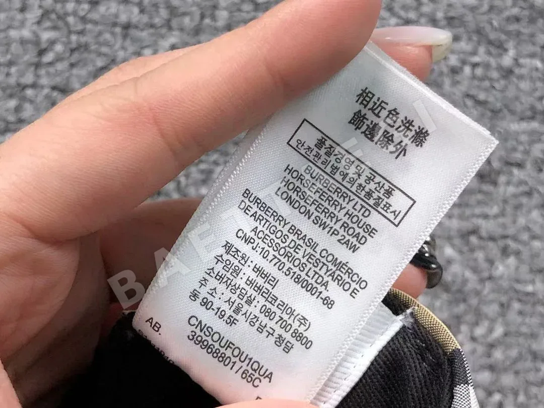 버버리 모자 202682 Burberry Hat 상세 이미지 10