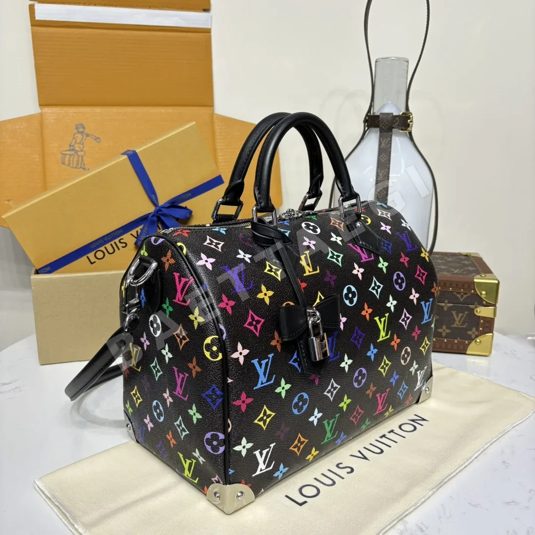 루이비통 스피디 소프트 30 핸드백 M13257 상세 이미지 2