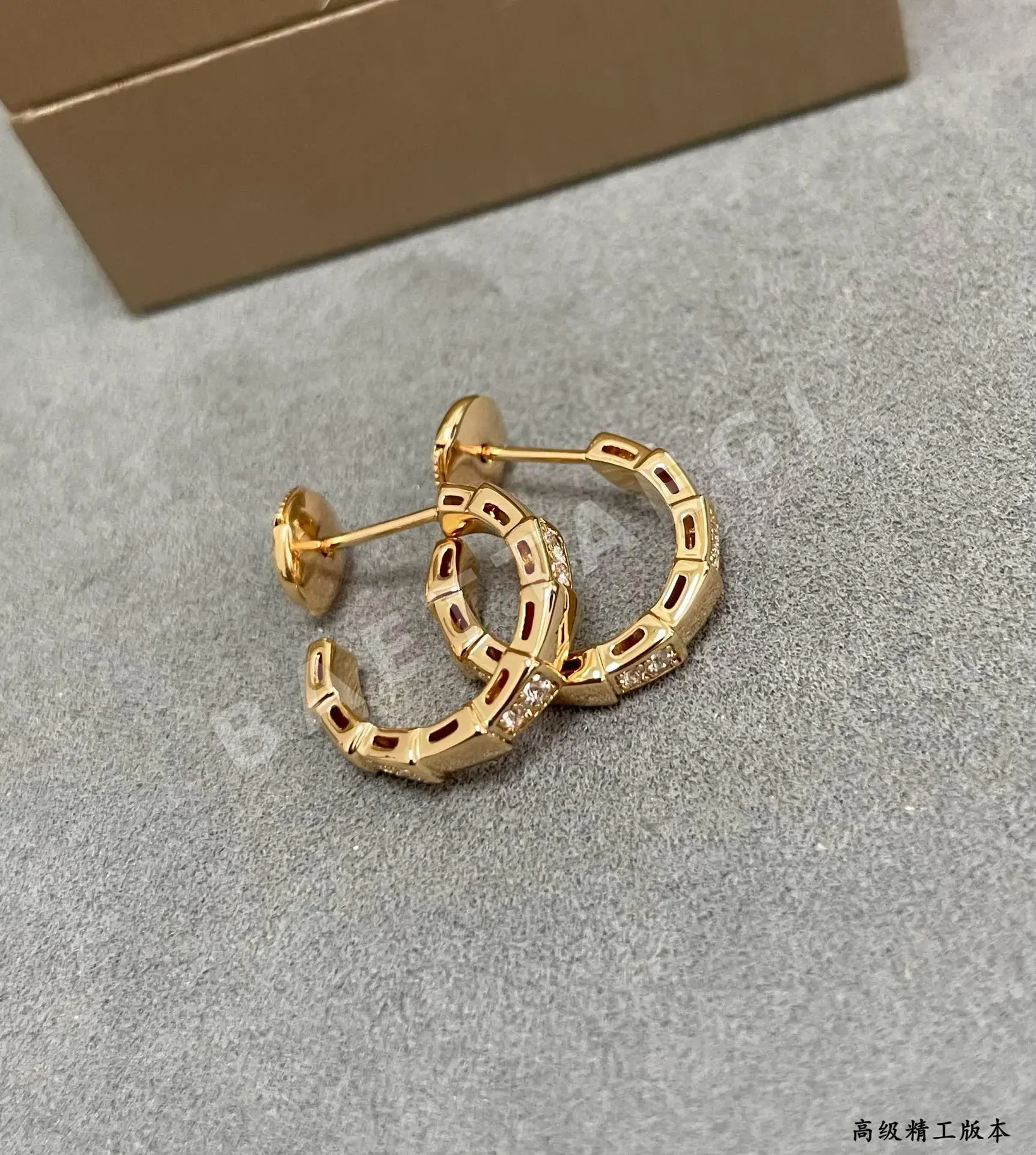 불가리 귀걸이 64730 Bvlgari Earrings 상세 이미지 7
