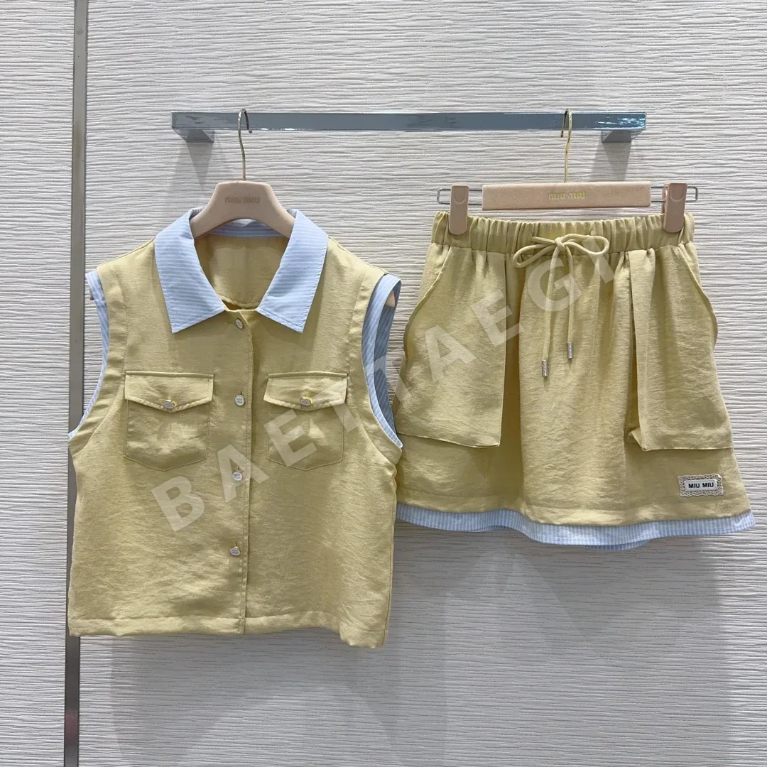 미우미우 여성 세트 상세 이미지 3