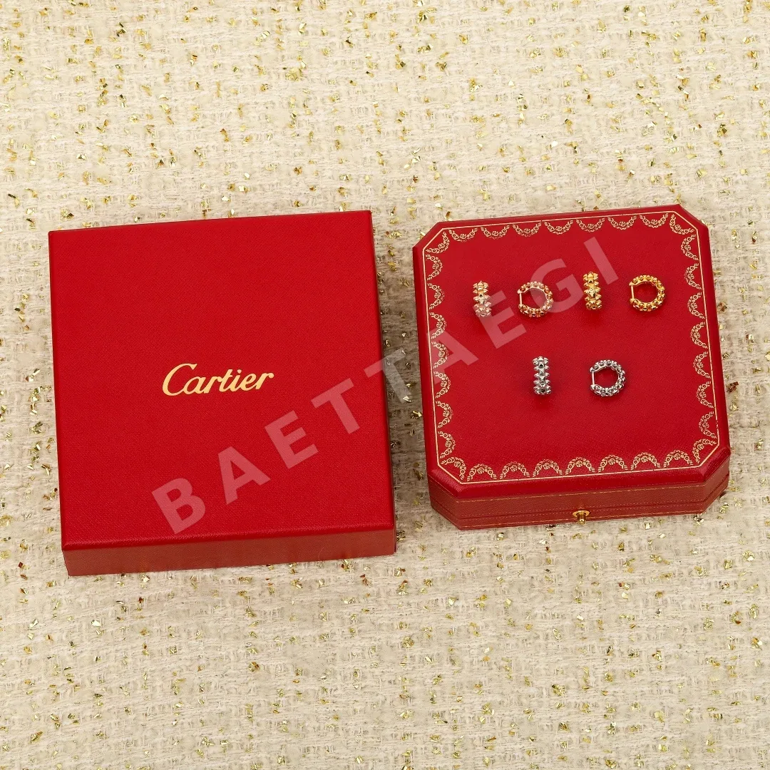 까르띠에 귀걸이 59457 Cartier Earrings