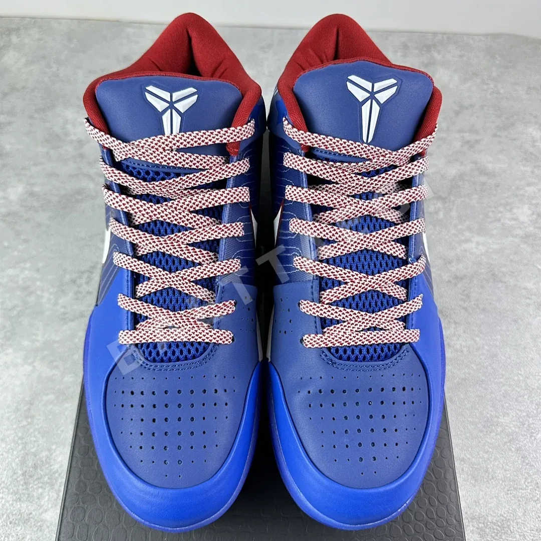 나이키 코비 4 프로트로 FQ3545-400 201002 Nike Kobe 4 Protro Philly ZK4 상세 이미지 7