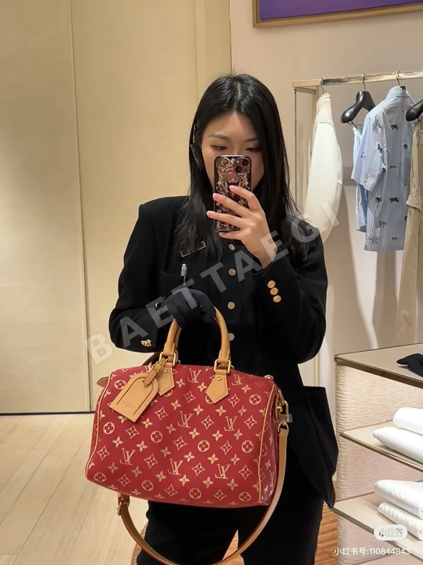루이비통 버드케이지 가방 M15281