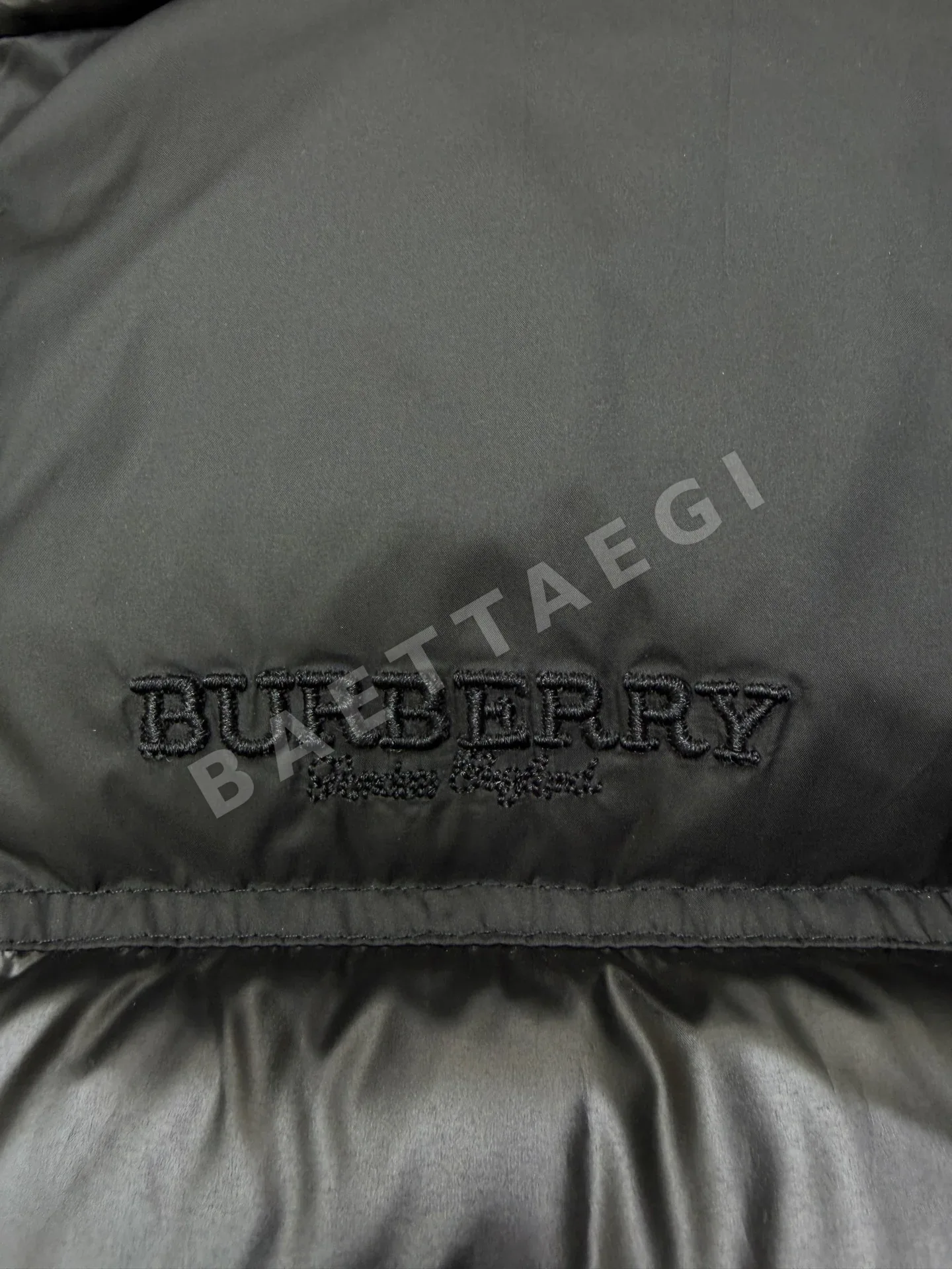 버버리 남성 패딩 188496 Burberry Padding 상세 이미지 5