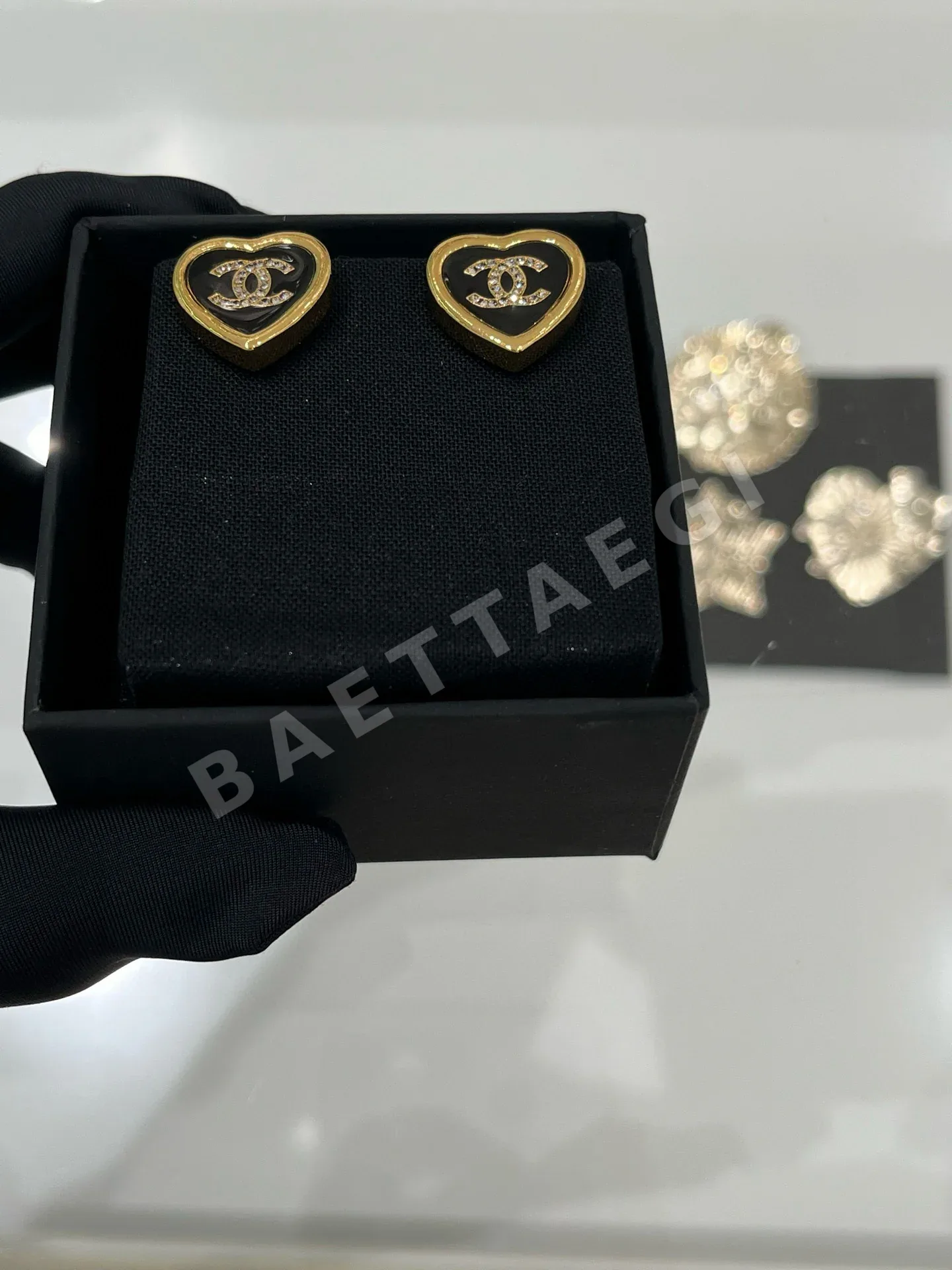 샤넬 귀걸이 65972 Chanel Earrings 상세 이미지 3